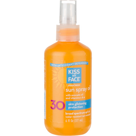 Kiss My Face Sun Spray SPF30