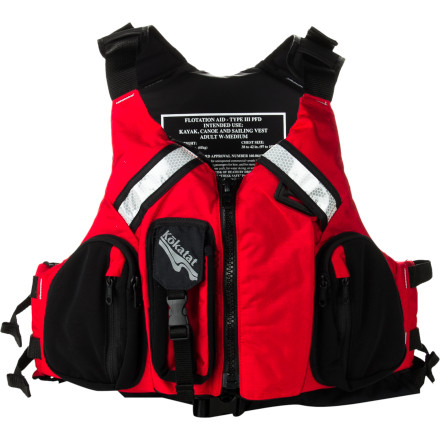 Kokatat MsFit Tour