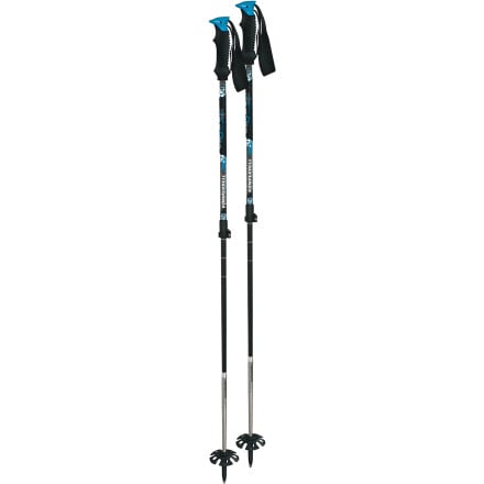 Komperdell Carbon Freeride Vario
