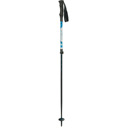 Komperdell Carbon Approach Vario 3