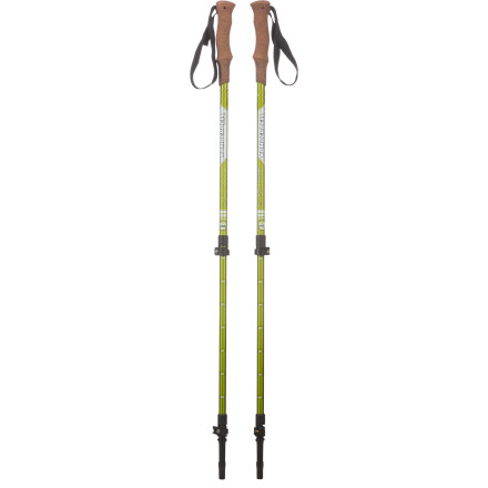 Komperdell Ridgehiker Cork Power Lock