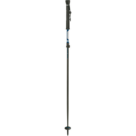 Komperdell Traveller Carbon