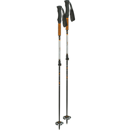 Komperdell C7 Titanal Carbon