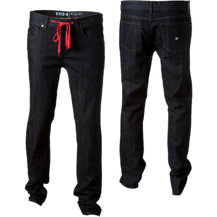 Image of KR3W Erik Ellington K Slim Denim Pant - Men's