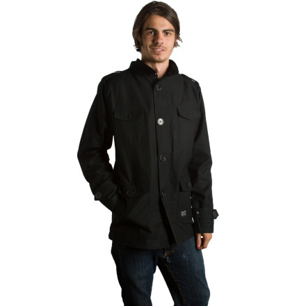 Canvas Black, S