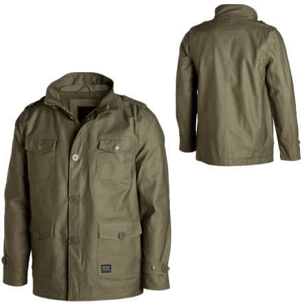 KR3W Manchester Jacket - Men's