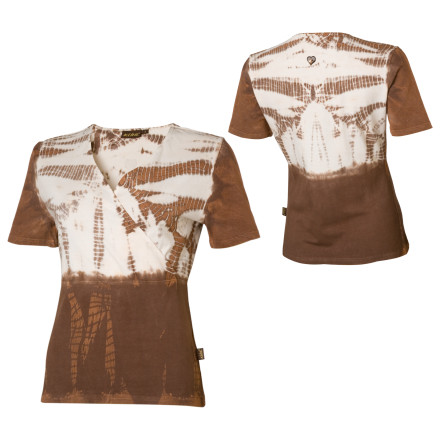 KUHL Algarve Crossover T-Shirt Short-Sleeve - Women's - 2007