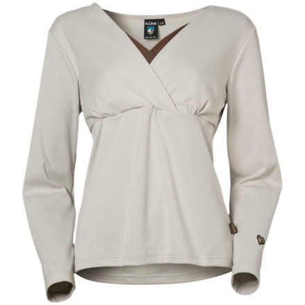 KUHL Kat Shirt - Long-Sleeve - Women's - 2007