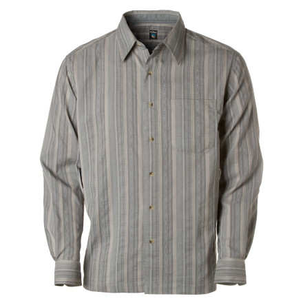 KUHL Helsinki Button-Down Long-Sleeve Shirt - Men's - 2007