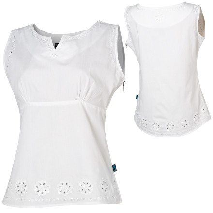 KUHL Sutra Sleeveless Shirt - Women's - 2008