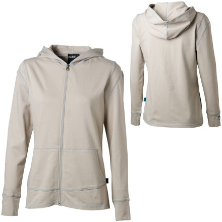 KUHL Kute Hooded Sweatshirt - Women's - 2008