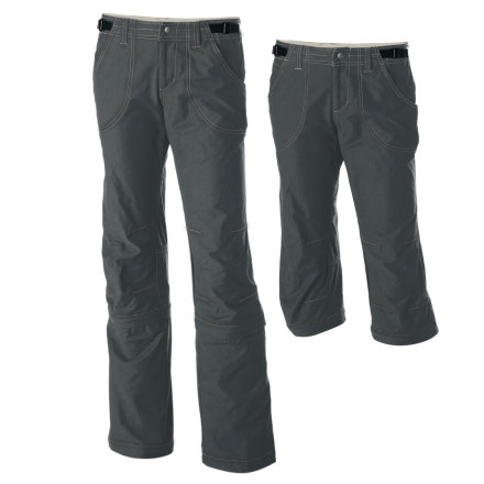 KUHL Forester Convertible Capri - Women's - 2008