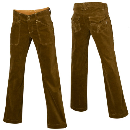 KUHL Plusher Velour Pant - Women's - 2008