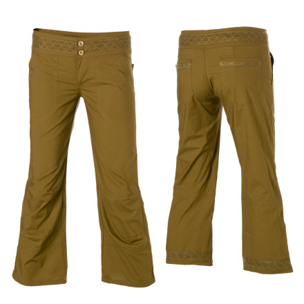 KUHL Lacey Capri Pant - Women's - 2009