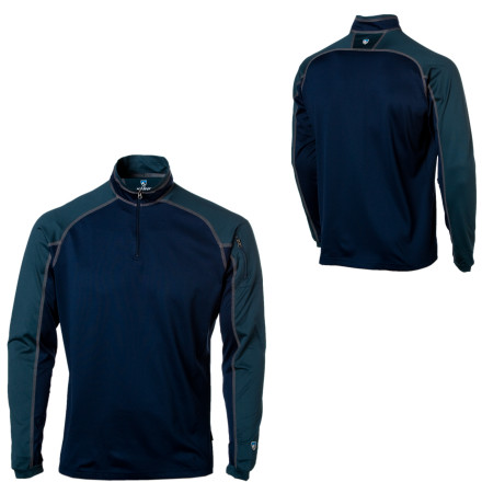 KUHL Kore 1/4-Zip Shirt - Long-Sleeve - Men's - 2009