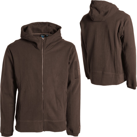 KUHL Konvict Full-Zip Hooded Sweatshirt - Men's