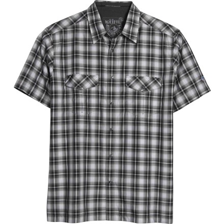 Kuhl Rumblr Short-Sleeve Shirt