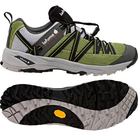 Lafuma Active Trail Running Shoe - Men's - 2006