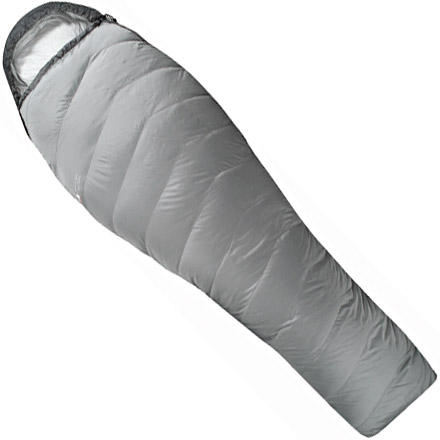 Lafuma Warm 'n Light 800 Sleeping Bag: 30 Degree Down - 2007