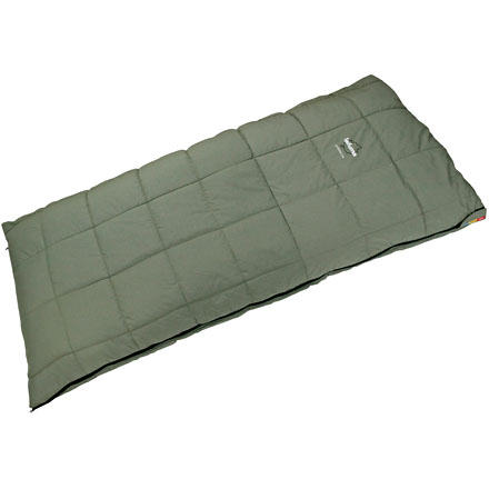 Lafuma Outdoor XXL Sleeping Bag: 35 Degree - 2009