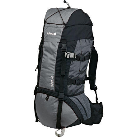 Lafuma Hunza 60 Backpack - 3800cu in - 2006
