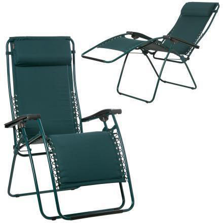Lafuma RSX XL Polycotton Padded Camp Chair  - 2007