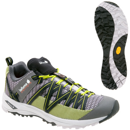 Lafuma Active Trail Mesh Running Shoe - Men's - 2007