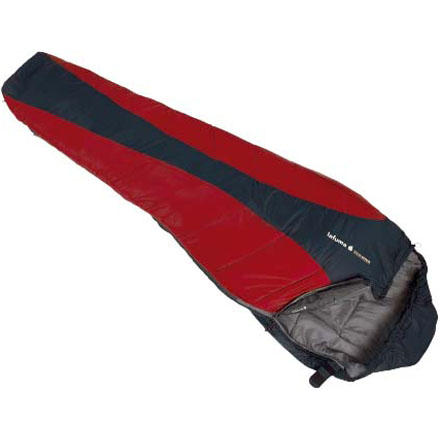 Lafuma One Kilo Extreme Sleeping Bag: 30 Degree Synthetic - 2006