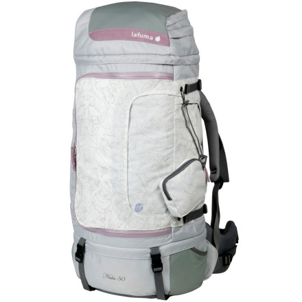 Lafuma Naia 50 Backpack - 3050cu in - Women's - 2008