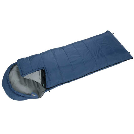 Lafuma Warm 'n Light 800g XL II Sleeping Bag: 35 Degree Down - 2008