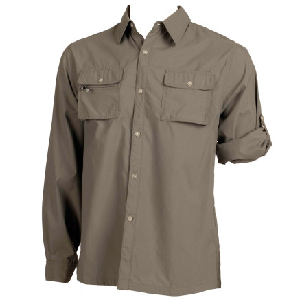 Lafuma Mosquito Shirt - Long-Sleeve - Men's - 2009