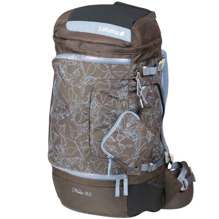 Lafuma Naia 35 Pack - 2135cu in - Women's - 2009