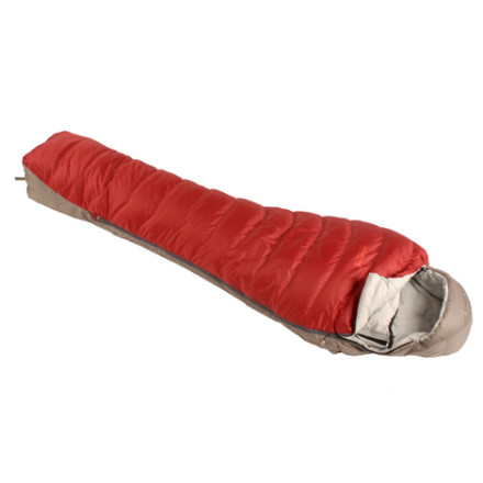 Lafuma Warm'n Light 1000g II Sleeping Bag: 20 Degree Down - 2009