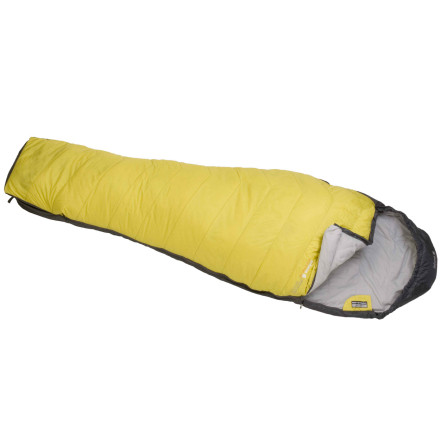 Lafuma Warm'n Light 800G II Sleeping Bag: 30 Degree Down - 2009