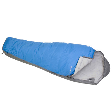 Lafuma Warm'n Light 800g Sleeping Bag: 30 Degree Down - Women's - 2009