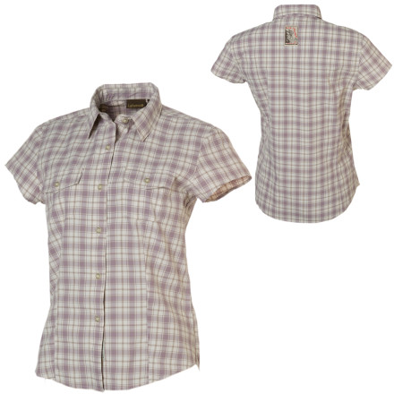 Lafuma LD Atlas Shirt - Short-Sleeve - Women's - 2009