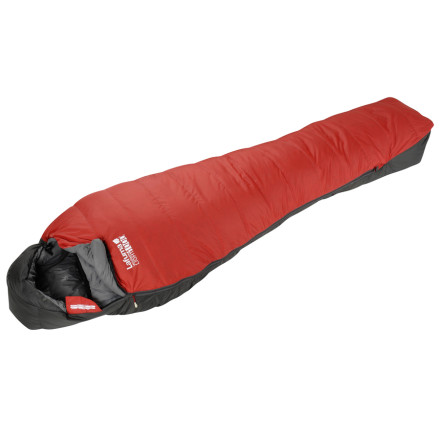 Lafuma Warm 'n Light 1000 Sleeping Bag: 20 Degree Down - 2011
