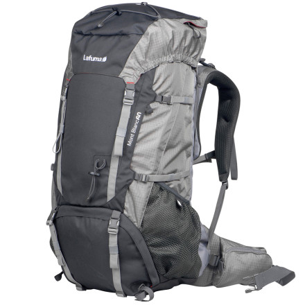 Lafuma Mont Blanc 60 Backpack - 3660cu in - 2011