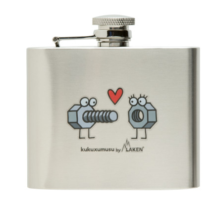 Laken Flask Kukuxumusu Stainless Steel Flask - 2008
