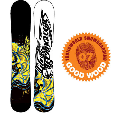 Lib Technologies Total Ripper Series Snowboard - 2006