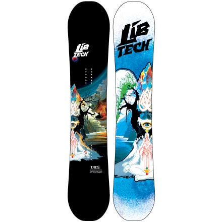 Lib Technologies T. Rice MTX Snowboard