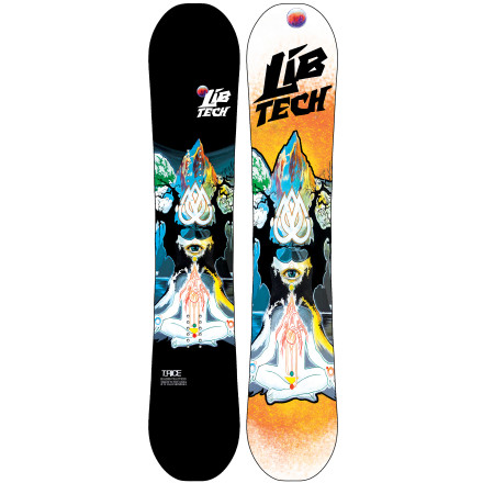 Lib Technologies T. Rice MTX Snowboard - 2008