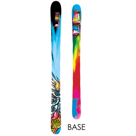 Lib Technologies NAS Pow Alpine Ski - 2008