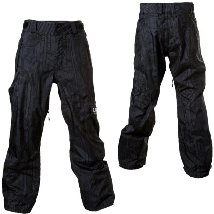 Lib Technologies 10K Re-Cycler Pant - Men's - 2010