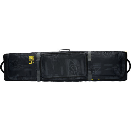 Lib Technologies Banana Boat Snowboard Bag - 2011