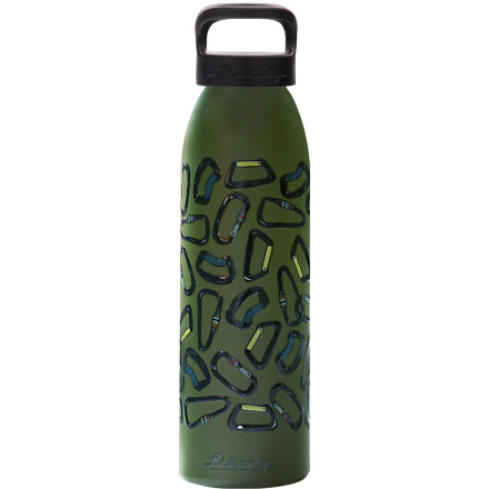 Liberty Bottleworks Katrina Pandya Collection Bottle
