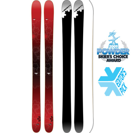 Liberty Helix Alpine Ski - 2008