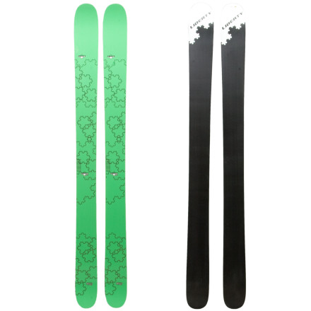 Liberty Double Helix Alpine Ski - 2008