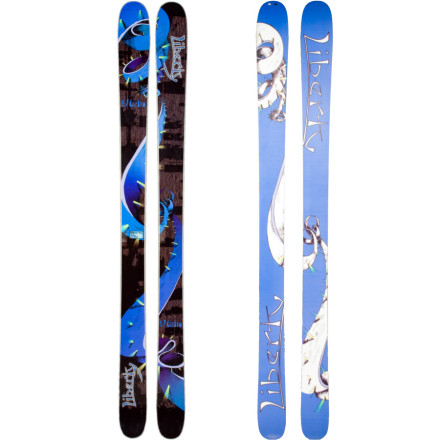 Liberty Helix Ski - 2009