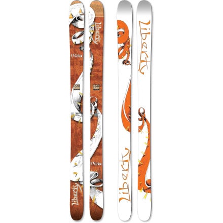 Liberty Helix Ski